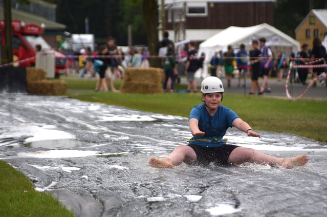 Surrey Scoutabout 2024