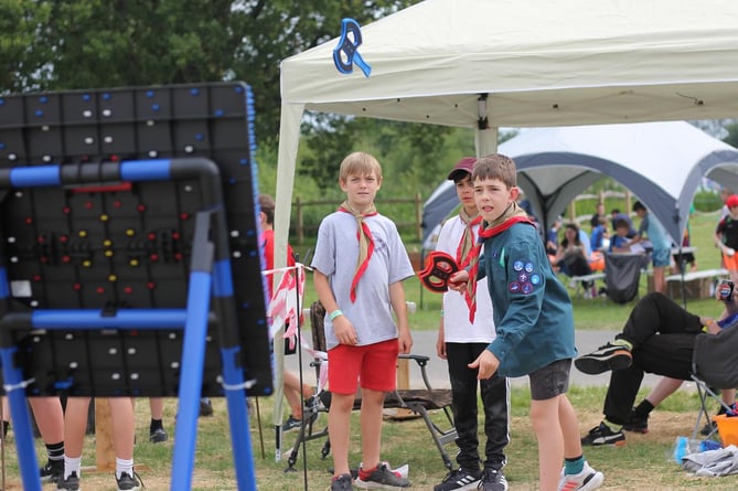 Surrey Scoutabout 2024