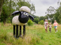 Baa-rilliant summer events at RHS Garden 