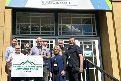 College launches Surrey's Green Construction Advisory Panel 