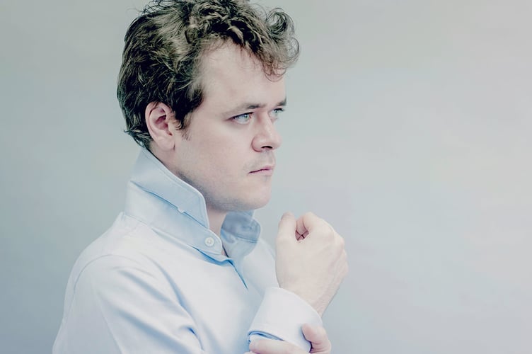 Benjamin Grosvenor