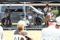 Local village fete has first ever live music stage 