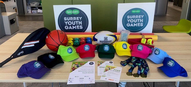 Surrey Youth Games 2024