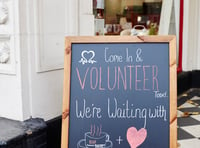 Letters: Try volunteering at the British Heart Foundation this summer