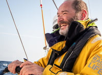 Business analyst finishes epic sailing challenge