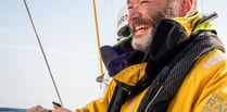 Business analyst finishes epic sailing challenge