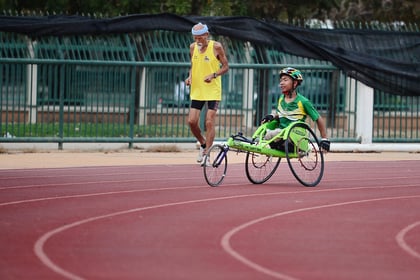 Woking charity to host Paralympics fun day