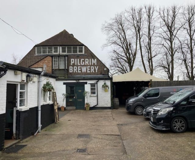 Demolition and rebuild of independent Surrey brewery approved