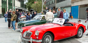 The borough's biggest showcase of cars returns this autumn