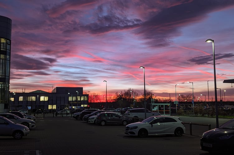 Photo in Ashford and St Peter's Hospitals NHS Foundation Trust competition