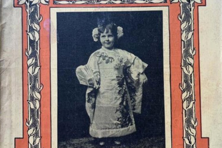 Little Folks magazine