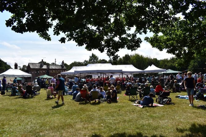 Picnic on the Green