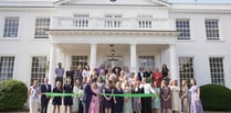 ACS Cobham celebrates reopening of historic building