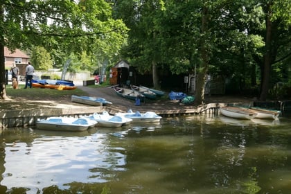 Views sought on Basingstoke Canal Centre