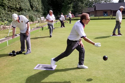 Mayford Hall slip to defeat against Woking Park