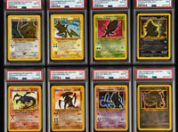 Pokémon cards pack a punch at Ewbank's auction