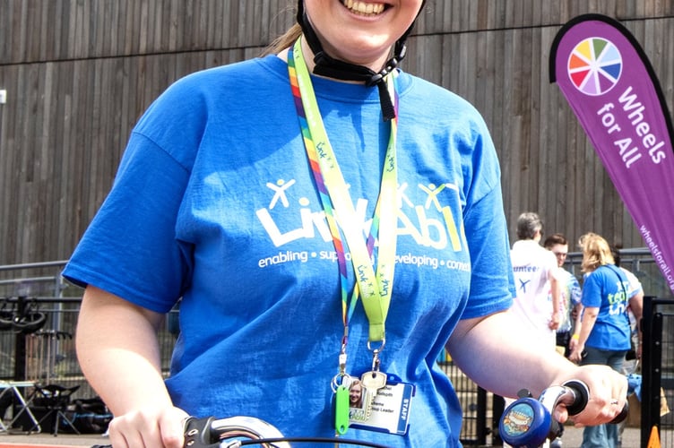 Paralympics Community Fun Day at Woking Sportbox