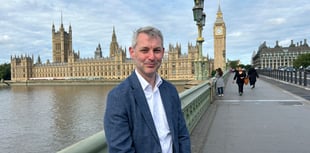 A busy week in London for Woking MP Will Forster 