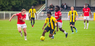 Yellas exit FA Cup, City lose thriller and Sheers earn point