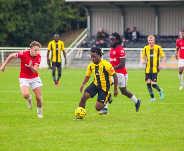 Yellas exit FA Cup, City lose thriller and Sheers earn point