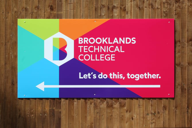 Brooklands Technical College