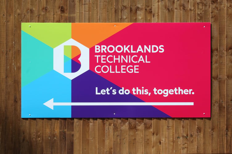 Brooklands Technical College