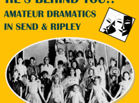 New exhibition exploring local amateur dramatics 