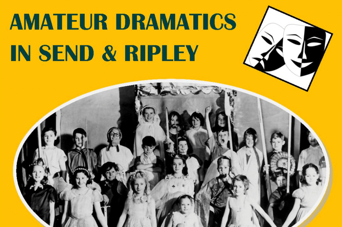 Amateur Dramatics Ripley Museum