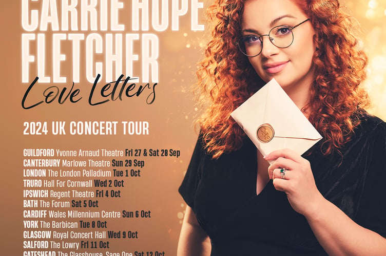 Carrie Hope Fletcher