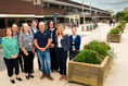 Vibrant planter displays help brighten St Peter's Hospital 