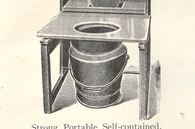 Moule’s patent earth closet 