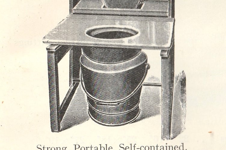 Moule’s patent earth closet 