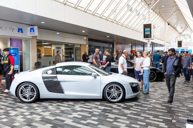 Woking Car Show