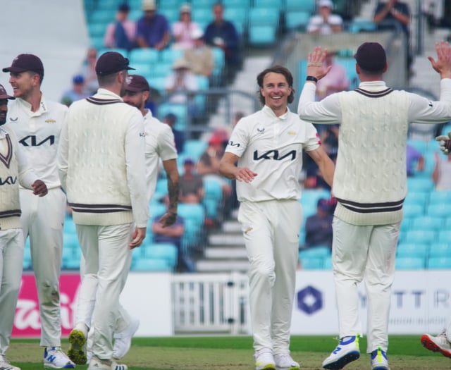 Surrey’s hat-trick title has been the hardest, admits Stewart