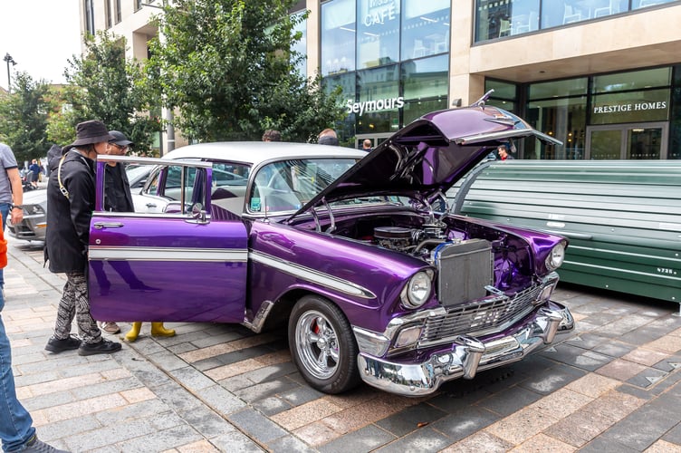 Woking Car Show