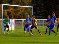 Westfield exit FA Trophy