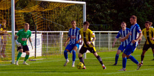 Westfield exit FA Trophy