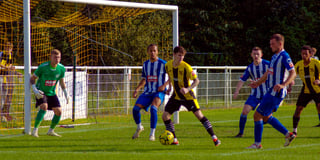 Westfield exit FA Trophy