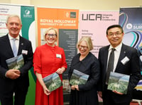 Surrey County Council and universities sign new civic agreement