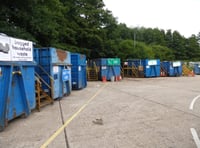 Fears over Bagshot recycling centre closure