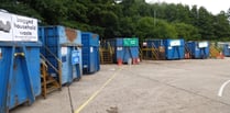 Fears over Bagshot recycling centre closure