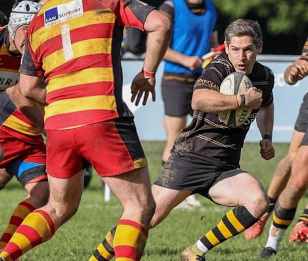 Tough afternoon for Chobham Rugby Club at Winchester