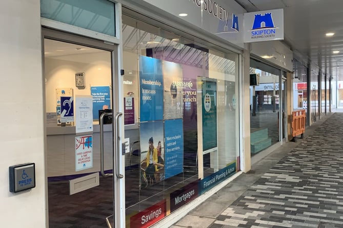 Skipton Building Society - Woking