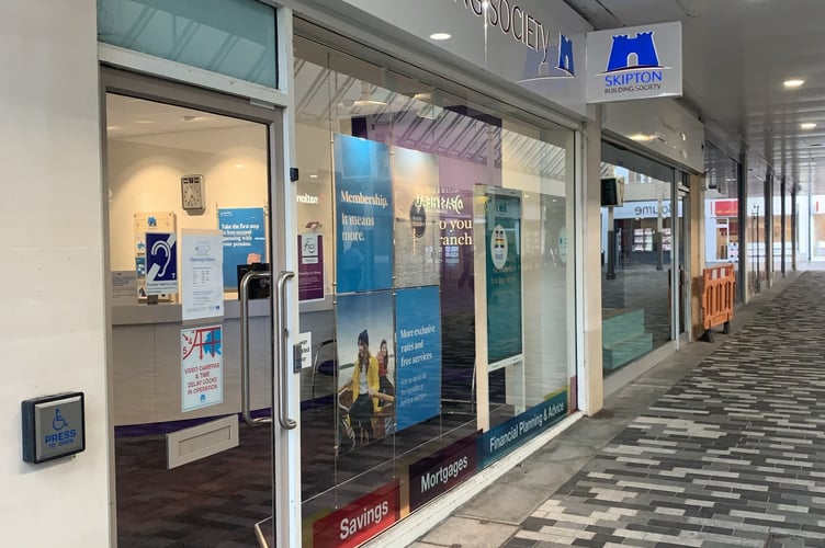 Skipton Building Society - Woking