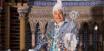 Panto star Biggins to switch on town's Christmas tree lights