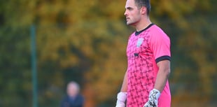 Clean sheet survives wind and rain as Knaphill take point