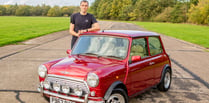 How Michael Caine inspired enduring love of Minis in Ottershaw dealer