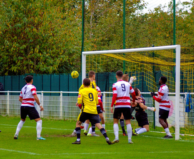 Yellas crash to emphatic defeat against Kingstonian