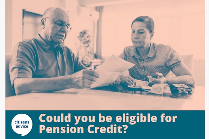 Pension Credit