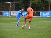 Yellas earn impressive victory at Hartley Wintney